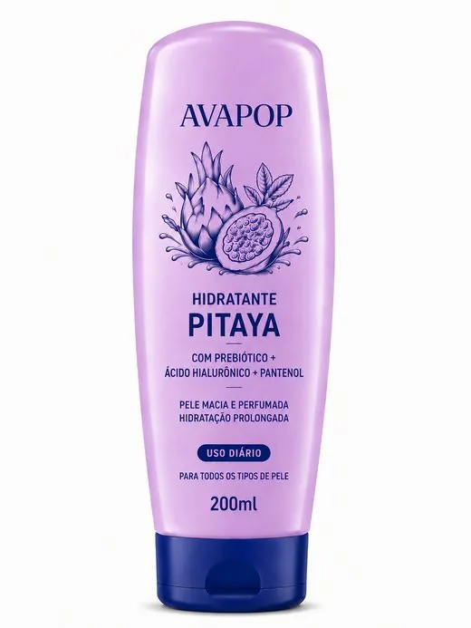 Loção Hidratante Pitaya