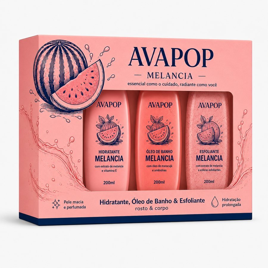 Kit Meu Ritual Melancia